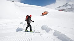 Wintereinbruch im Mai: Skigebiet in Österreich öffnet (erneut) Pisten