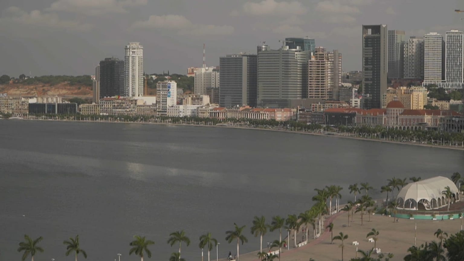 Angola quer ser membro observador da Francofonia