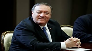 وزير الخارجية الأمريكية يزور ألمانيا نهاية الشهر الجاري
