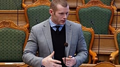  Joachim B. Olsen - Danish politician and MP from Liberal Alliance, 2012