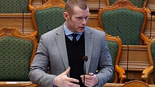  Joachim B. Olsen - Danish politician and MP from Liberal Alliance, 2012