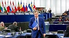 Fraktionsprofil in The Brief: Farages EFDD