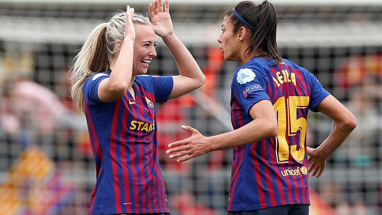 Barcelona - Olympique de Lyon: ¿David contra Goliat?  
