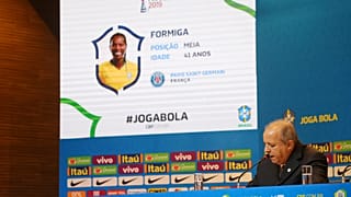 Brezilyalı futbolcu 41 yaşında kadroda: Yedi Dünya Kupası'na katılma rekoru