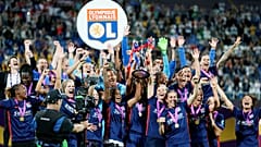 Olympique Lyon ist das Real Madrid des Frauenfußballs