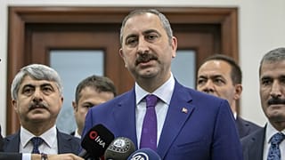 Abdulhamit Gül: Avrupa İşkencenin Önlenmesi Komitesi heyeti Öcalan'la görüştü