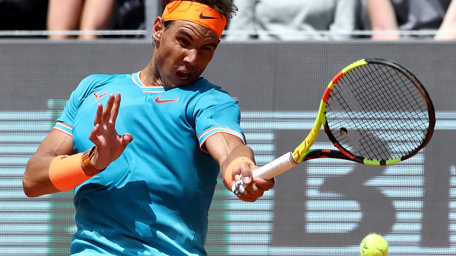 Nadal és Federer továbbjutott
