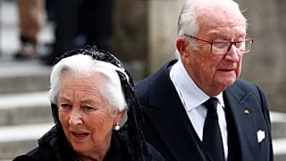 Ex-king of Belgium faces fine or love child DNA paternity test
