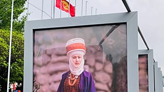 Bişkek, Kırgızistan