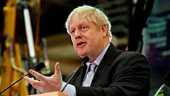 Boris Johnson January 2019