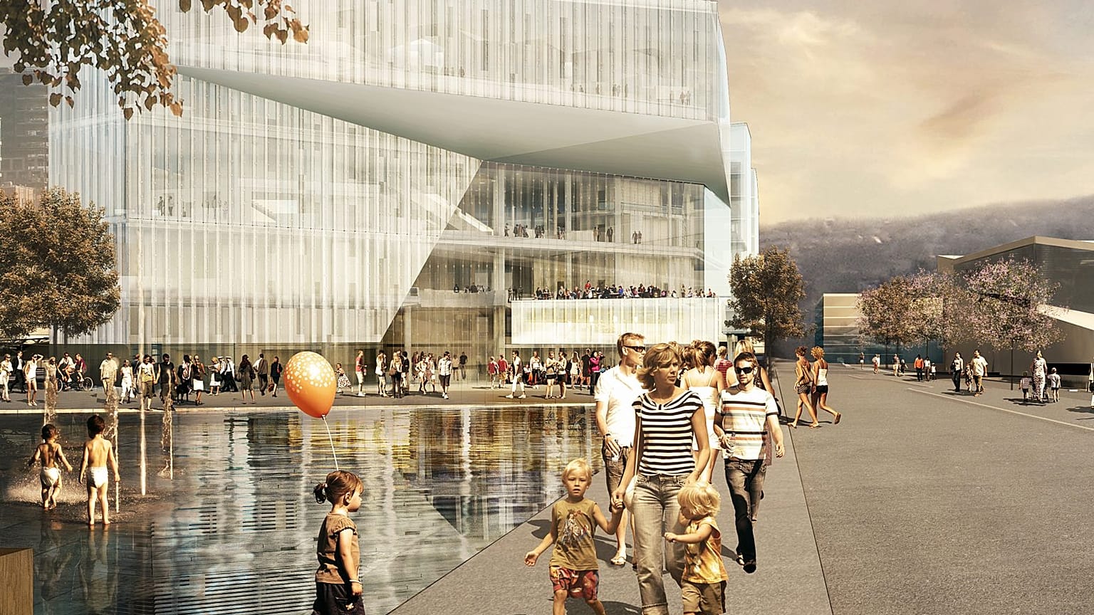 Future Library: connecting literature, art and the environment