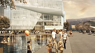 Future Library: connecting literature, art and the environment