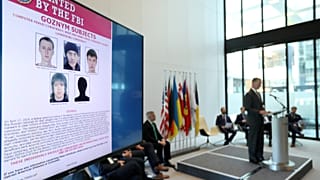 EUROPOL'den siber suç şebekesine büyük darbe: 100 milyon dolar çalan ağ çökertildi
