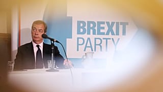 Why is Farage's Brexit Party leading the polls and what is its plan for the UK? | Euronews answers