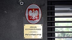 Polish embassy Israel