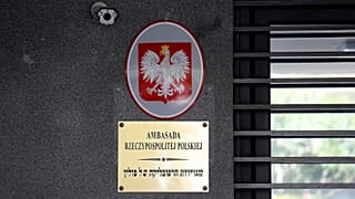 Polish embassy Israel
