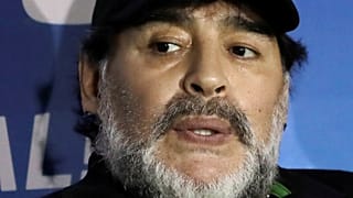 Diego Armando Maradona