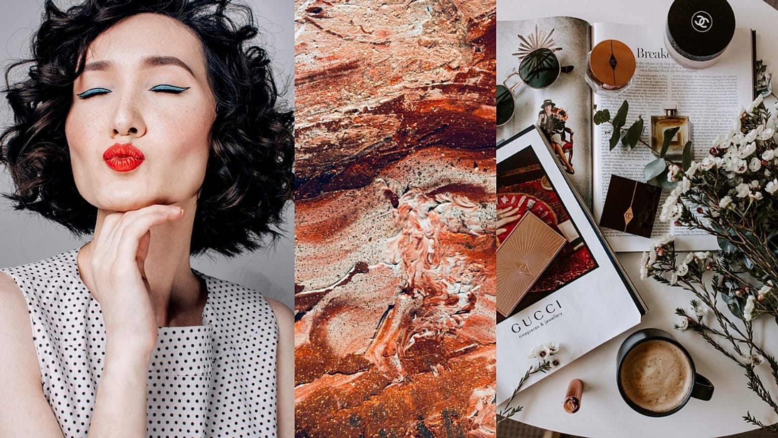 Insta-spiration: best summer beauty trends