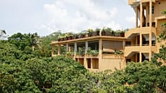 Eco-resort: Ayurveda by the beach