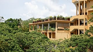 Eco-resort: Ayurveda by the beach