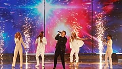 Répétition de l'Eurovision