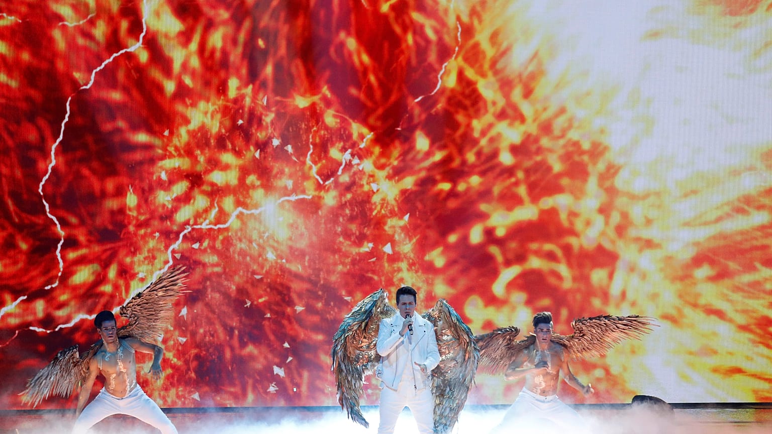 Drama político no Festival da Eurovisão 