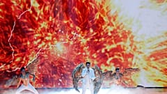 Drama político no Festival da Eurovisão 