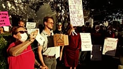 Alabama verbietet Abtreibungen - Frauen wehren sich 