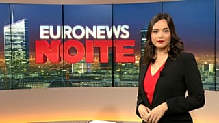 Euronews Noite | As notícias do mundo de 16 de maio de 2019