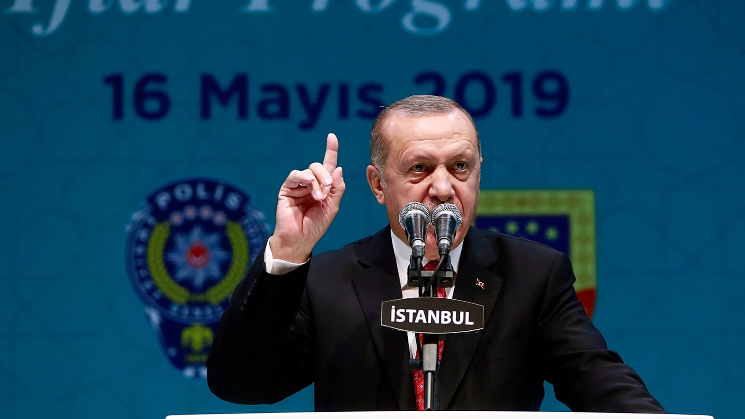 Cumhurbaşkanı Erdoğan'dan TÜSİAD'a: Bu dolarlar, bu avrolar sizleri kurtarmaz