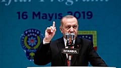 Cumhurbaşkanı Erdoğan'dan TÜSİAD'a: Bu dolarlar, bu avrolar sizleri kurtarmaz