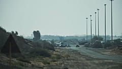 موقع تحطم الطائرة