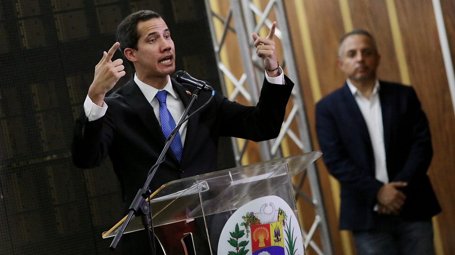 Venezuela se acerca al horizonte lejano del diálogo