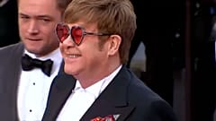 Elton Johnt ünnepelte Cannes