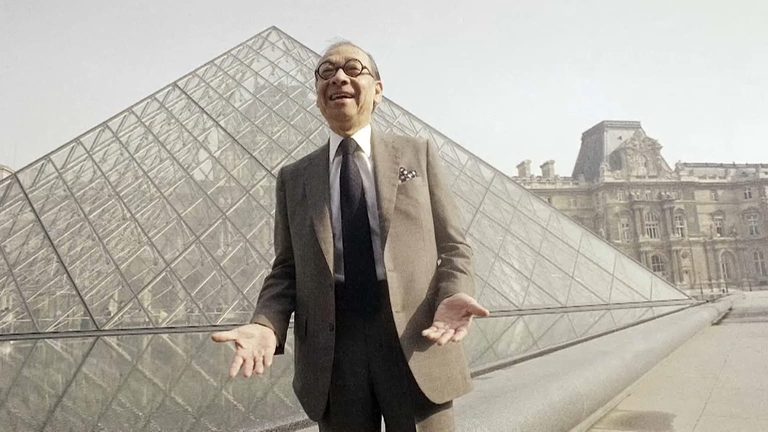Trauer um den Architekten Ieoh Ming Pei, Vollender der Klassischen Moderne 