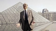 وفاة المعماري الأمريكي مصمم هرم متحف اللوفر الشهير عن 102 عام