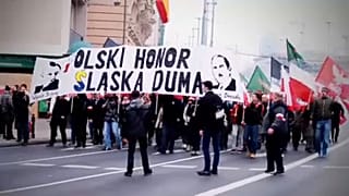 Предвыборное путешествие: польские ультраправые