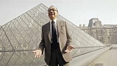 Elhunyt a Louvre üvegpiramisának tervezője