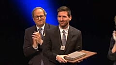Excelentísimo señor Lionel Messi