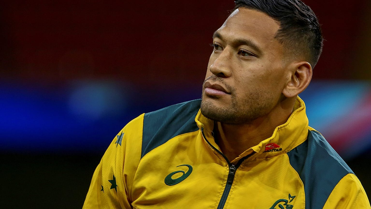 Israel Folau