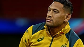 Israel Folau