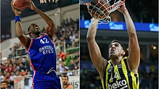 Final Four'da bir Türk derbisi: Fenerbahçe Beko mu Anadolu Efes mi?