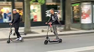 E-Tretroller: Frankreich plant Gesetz