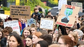 Elections européennes : le climat au coeur des débats en Allemagne