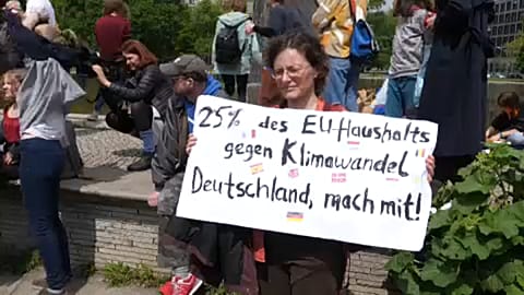Wird die Europawahl zur Klimawahl?