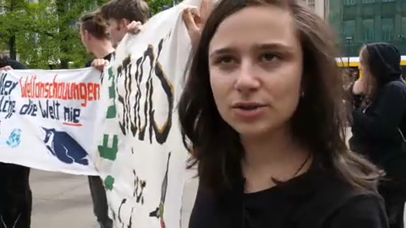 A klímaváltozás forró kampánytéma Németországban