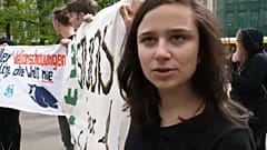 A klímaváltozás forró kampánytéma Németországban