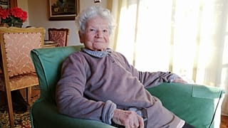 Δακρύζει ακόμα για την πατρίδα που έχασε στον Πόντο 