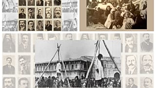 100 χρόνια από την Γενοκτονία των Ελλήνων του Πόντου
