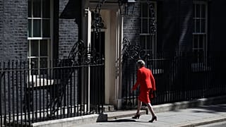 Who is favourite to replace Theresa May as UK prime minister?